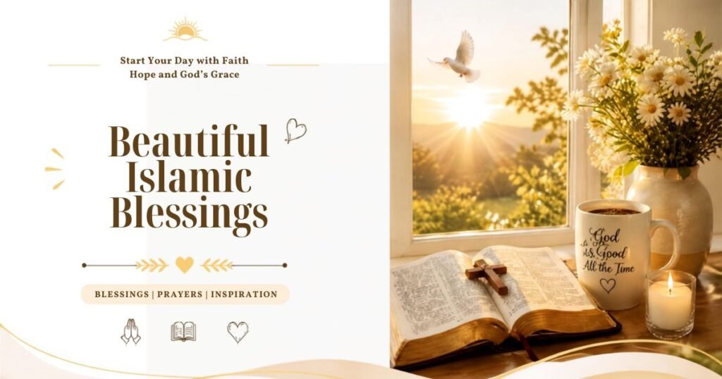 Beautiful Islamic Blessings