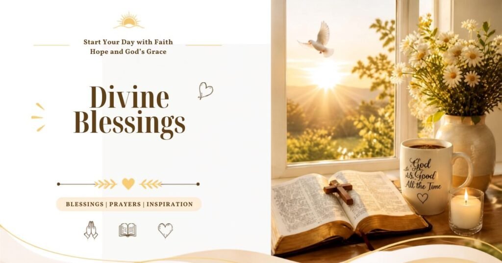 Divine Blessings