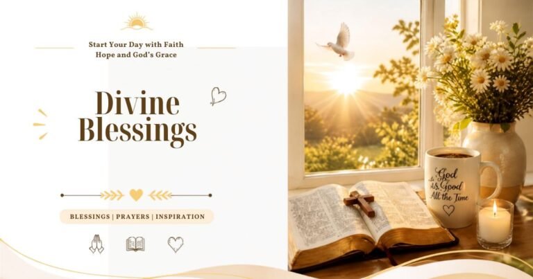 Divine Blessings